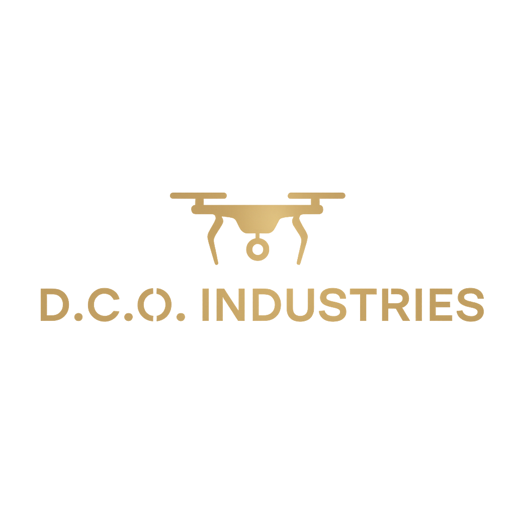 D.C.O. Industries Logo